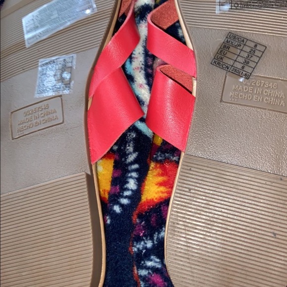 FOREVER 21 Sandals! - Picture 2 of 3